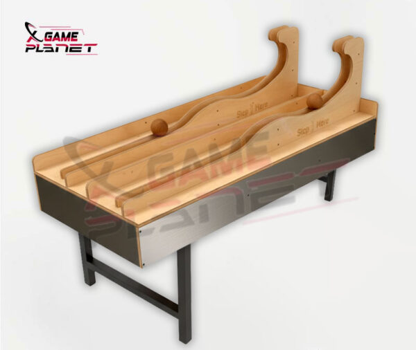 بازی سرسره توپ